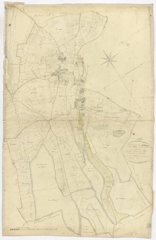 Lichères-sur-Yonne