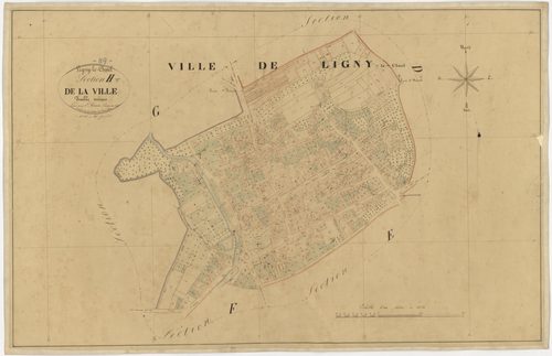 Ligny-le-Châtel