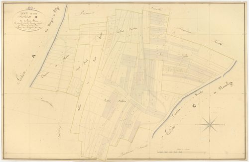 Lucy-sur-Yonne