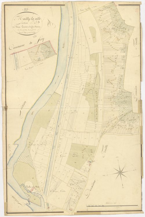 Mailly-la-Ville
