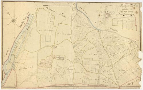 Mailly-la-Ville