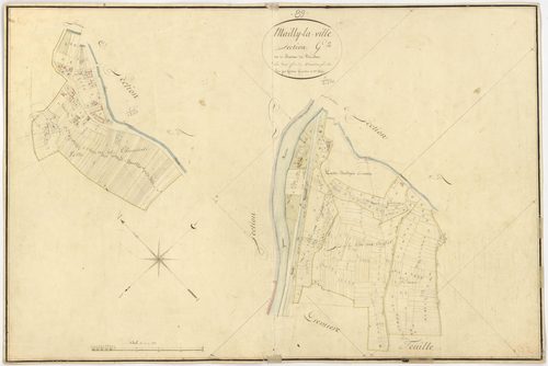 Mailly-la-Ville