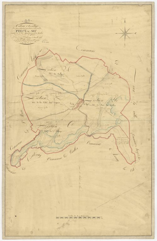 Précy-le-Sec