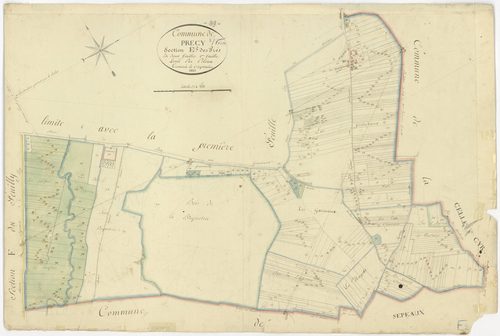 Précy-sur-Vrin