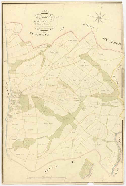 Quarré-les-Tombes