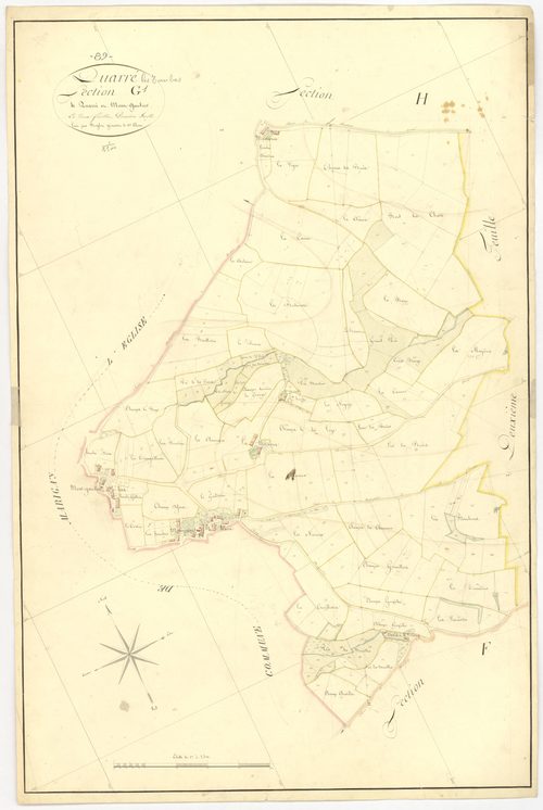 Quarré-les-Tombes