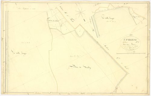 Saint-Fargeau
