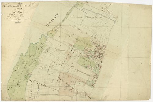 Saint-Georges-sur-Baulche