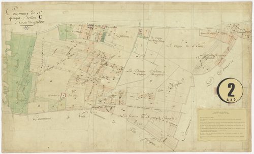 Saint-Georges-sur-Baulche