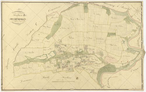 Sainte-Magnance