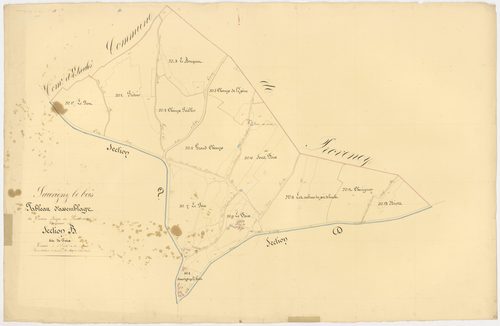 Sauvigny-le-Bois