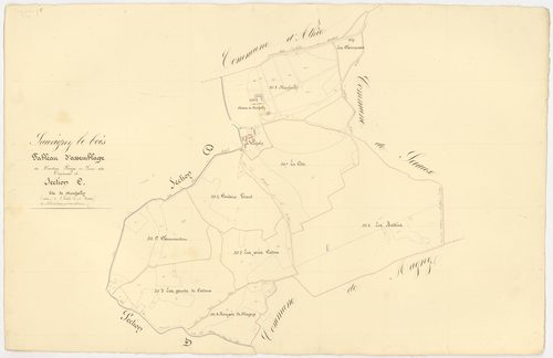 Sauvigny-le-Bois