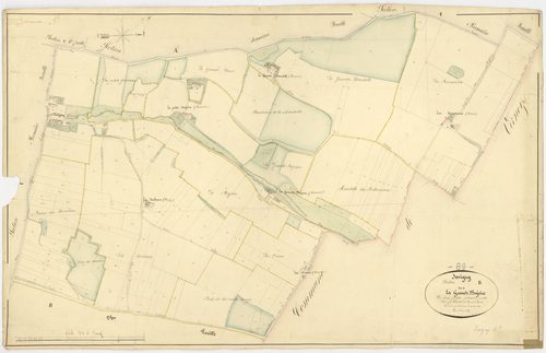 Savigny-sur-Clairis