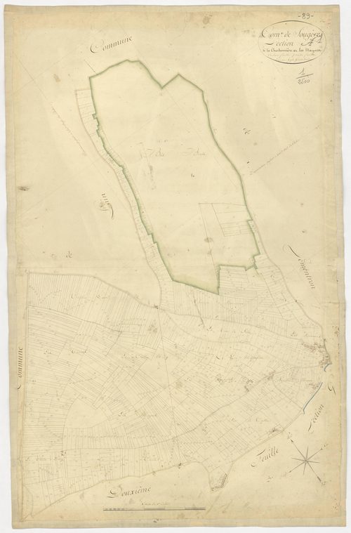 Sougères-en-Puisaye