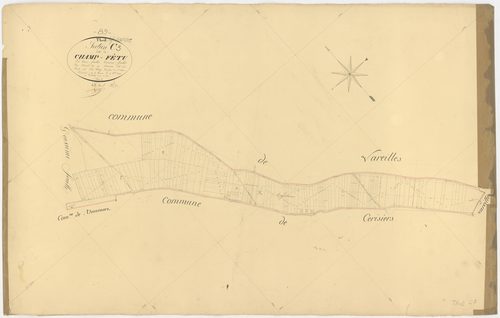 Theil-sur-Vanne