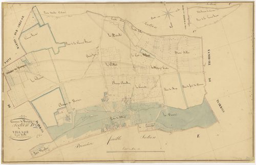 Thorigny-sur-Oreuse