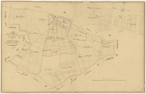 Thorigny-sur-Oreuse