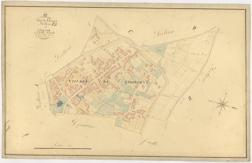 Thorigny-sur-Oreuse