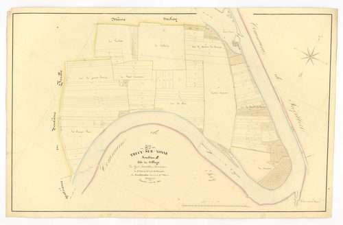 Trucy-sur-Yonne
