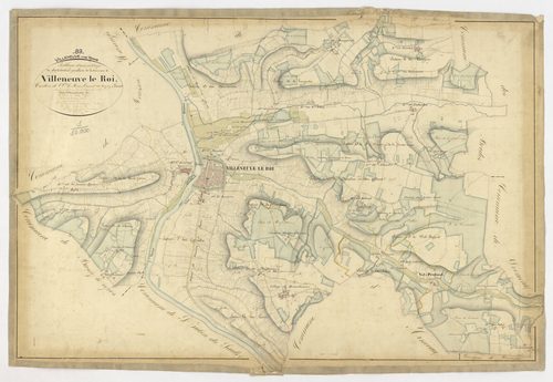 Villeneuve-sur-Yonne