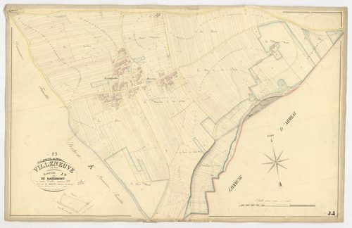 Villeneuve-sur-Yonne