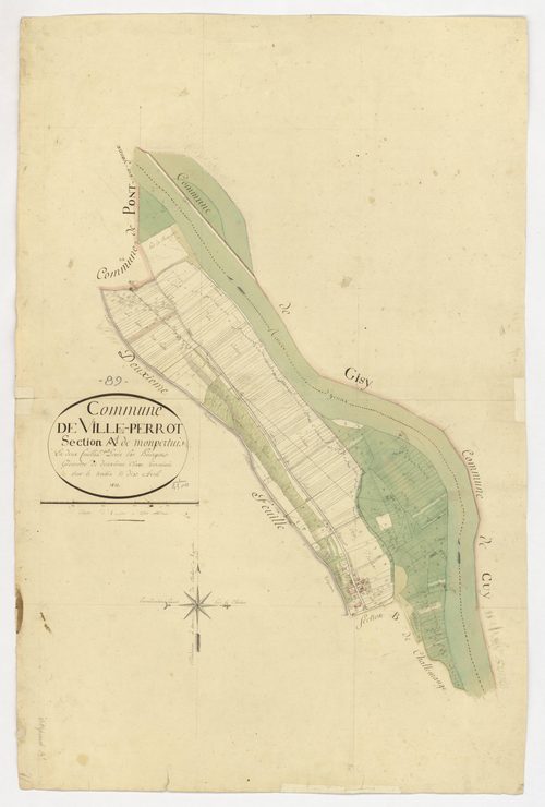Villeperrot