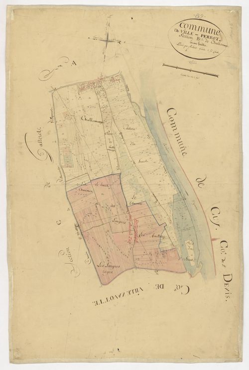 Villeperrot