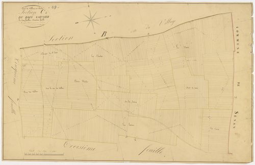 Villiers-sur-Tholon