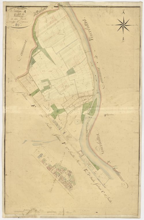 Vincelles