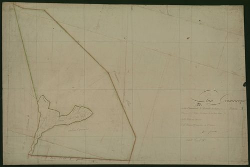 Commune d'Auxelles-Haut (6 feuilles).