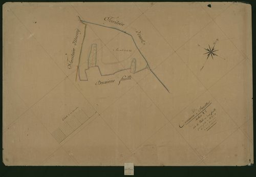 Commune de Bavilliers (5 feuilles).