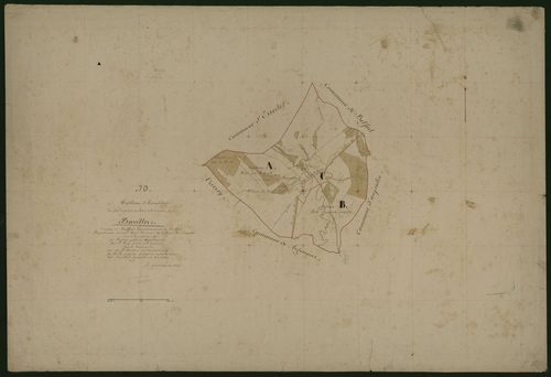 Commune de Bavilliers (5 feuilles).