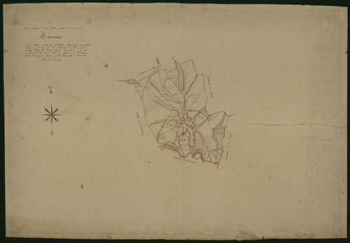 Commune de Beaucourt (7 feuilles).
