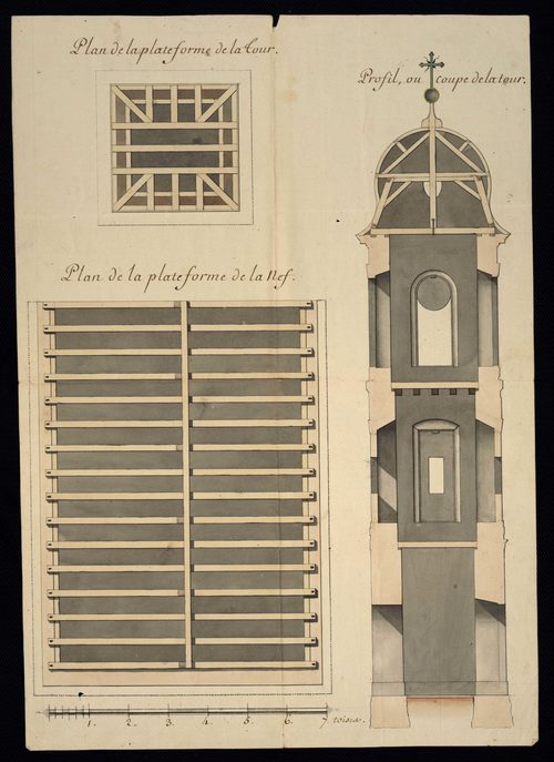 Angeot (avec 4 plans, 1774-1782), Anjoutey (1772-1776), Auxelles-Bas (1756, 1785), Chaux (avec 3 plans, 1767), Chèvremont (1787-1789), Courcelles (1776-1777), Courtelevant (1774-1776), Cunelière (1771), Essert (1780), Etueffont-Haut (1780-1788).