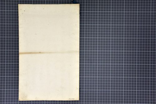 Dénombrement des moulins du bailliage de Belfort.