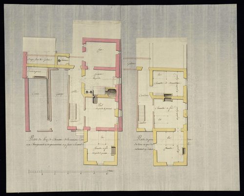 Evette (1782), Grandvillars (1777), Grosne (1768-1773), Lachapelle-sous-Chaux (1782), Montbouton (1771-1782), Morvillars (1770-1782), Petit-Croix (1770-1782), Rougegoutte (1761), Vézelois (1773).