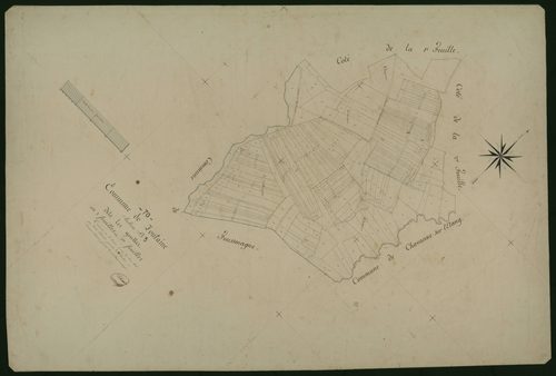 Commune de Fontaine (8 feuilles).