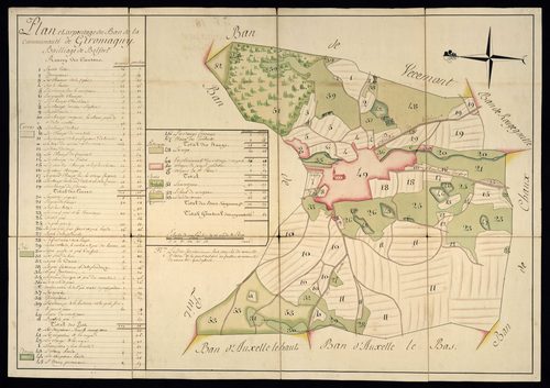 Giromagny : minute et mise au net.