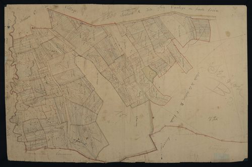 Commune de Joncherey (8 feuilles).