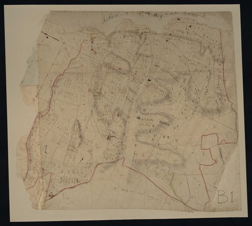 Commune de Lachapelle-sous-Chaux (7 feuilles).
