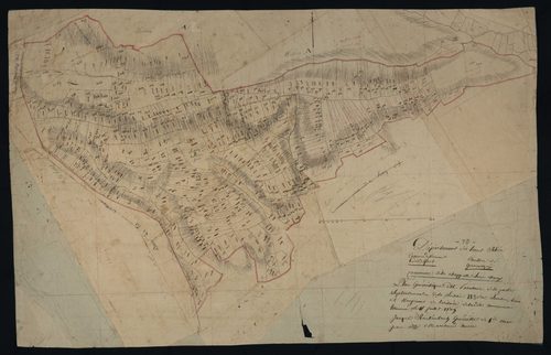 Commune de Lachapelle-sous-Chaux (7 feuilles).