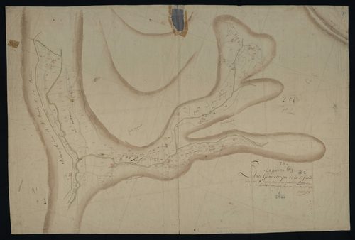 Commune de Lepuix-Gy (11 feuilles).