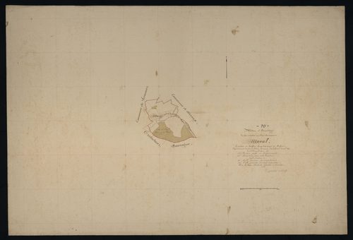 Commune de Moval (2 feuilles).