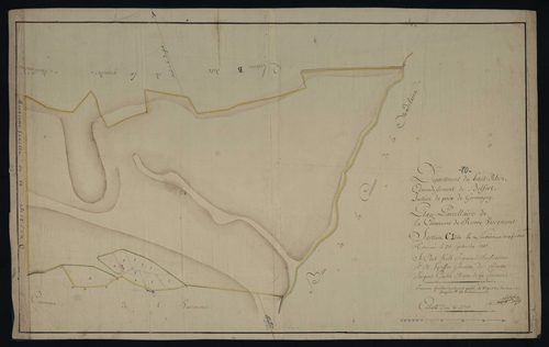 Commune de Rievescemont (8 feuilles).