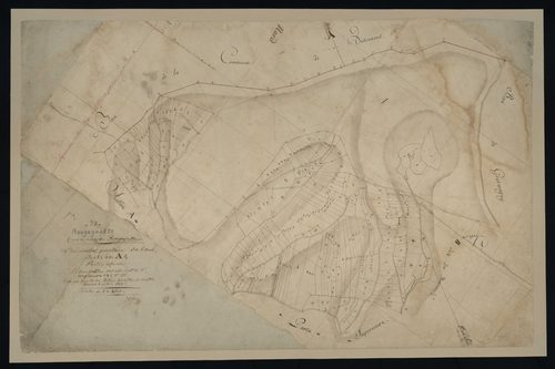 Commune de Rougegoutte (8 feuilles).