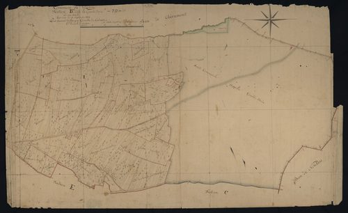 Commune de Vézelois (8 feuilles).