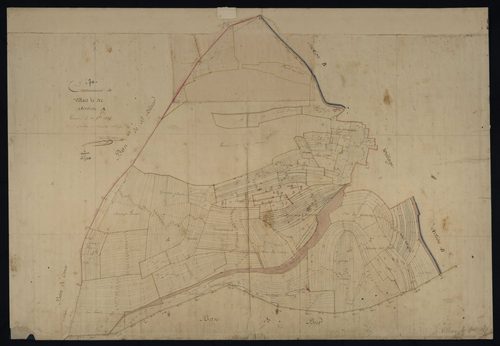Commune de Villars-le-Sec (4 feuilles).