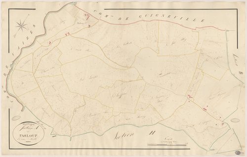 BOUTIGNY-SUR-ESSONNE. - Section A : Pasloup (le). 
