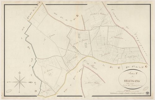 FORGES-LES-BAINS. - Section F : Reluisans (les). 