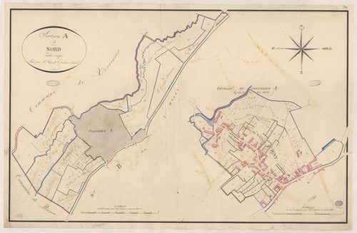 IGNY. - Section A : Nord (le). 